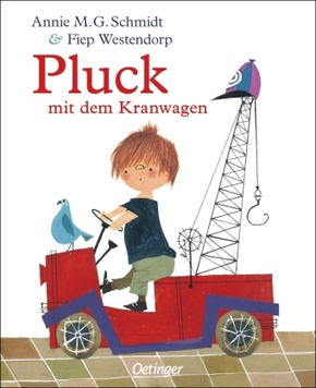 Pluck mit dem Kranwagen