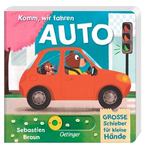 Komm, wir fahren Auto