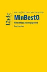 MinBestG | Mindestbesteuerungsgesetz