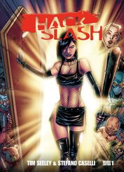 Hack/Slash Deluxe 1