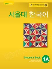 SEOUL University Korean 1A Student's Book (QR), m. 1 Audio
