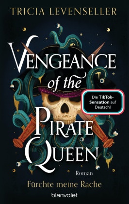 Vengeance of the Pirate Queen - Fürchte meine Rache