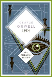 Orwell - 1984 / Nineteen Eighty-Four. English Edition