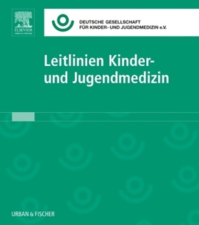 Leitlinien Kinder- und Jugendmedizin