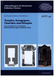Tempels, Synagogues, Churches, and Mosques