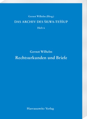 Das Archiv des Silwa-Tessup