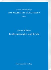 Das Archiv des Silwa-Tessup