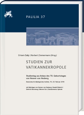 Studien zur Vatikannekropole