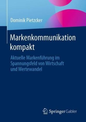 Markenkommunikation kompakt