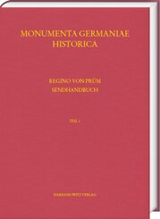 Regino von Prüm, Sendhandbuch (Libri duo de synodalibus causis), 2 Teile
