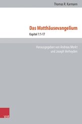Das Matth&auml;usevangelium