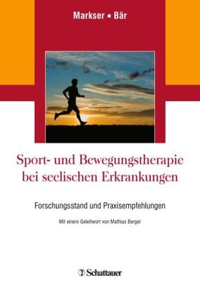 Sport- und Bewegungstherapie bei seelischen Erkrankungen