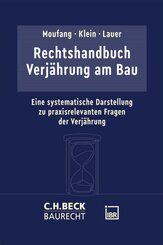 Rechtshandbuch Verj&auml;hrung am Bau