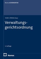 Verwaltungsgerichtsordnung: VwGO