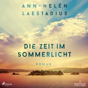 Die Zeit im Sommerlicht, 1 Audio-CD, MP3