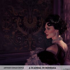 A Scandal in Bohemia - Englisch-Hörverstehen meistern, 1 Audio-CD, 1 MP3