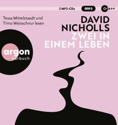 Zwei in einem Leben, 2 Audio-CD, 2 MP3