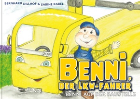 Benni, der Lkw-Fahrer