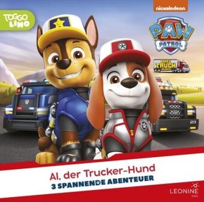 PAW Patrol, 1 Audio-CD - Tl.68