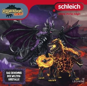 Schleich Eldrador Creatures, 1 Audio-CD - Tl.17