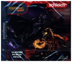 Schleich Eldrador Creatures, 1 Audio-CD - Tl.17