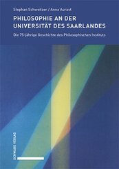 Philosophie an der Universität des Saarlands