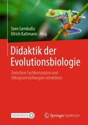 Didaktik der Evolutionsbiologie