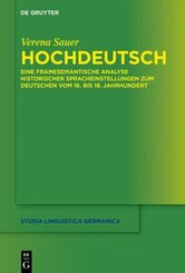 Hochdeutsch