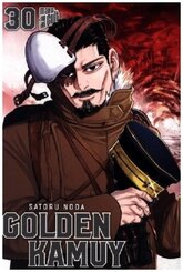 Golden Kamuy 30