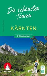 Kärnten - Die schönsten Touren