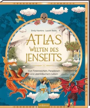 Atlas - Welten des Jenseits