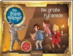 Die Zeitenspringer - Die große Pyramide