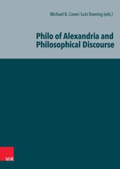 Philo of Alexandria and Philosophical Discourse