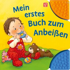 Mein erstes Buch zum Anbeißen