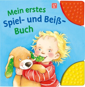 Mein erstes Spiel- und Beiß-Buch