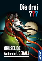 Die drei ??? Gruselige Weihnacht überall