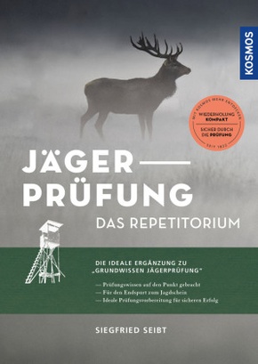 Jägerprüfung - das Repetitorium