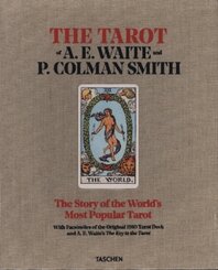 The Tarot of A. E. Waite and P. Colman Smith