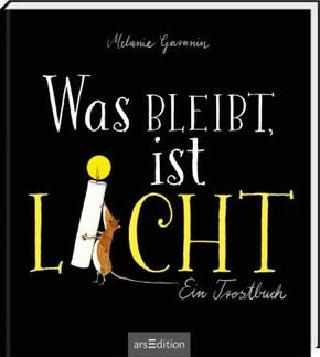 Was bleibt, ist Licht. Mini-Ausgabe