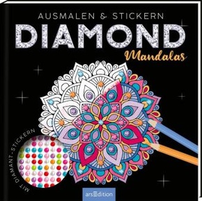 Diamond Mandalas