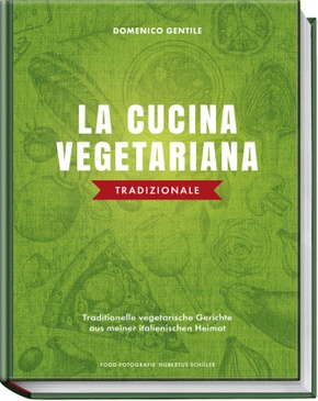 La cucina vegetariana tradizionale