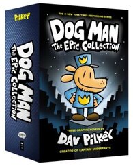 Dog Man - The Epic Collection - Pt.1