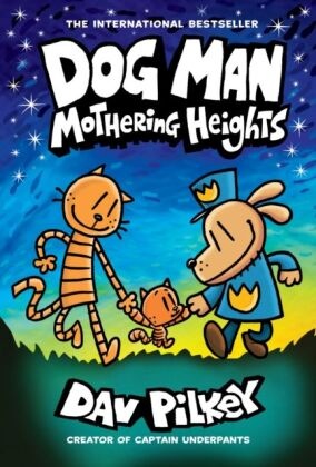 Dog Man - Mothering Heights