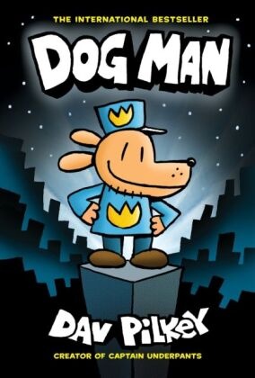Dog Man - Dog Man
