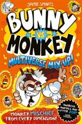 Bunny vs. Monkey - Multiverse Mix-up!