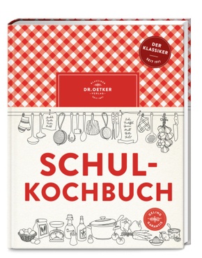 Schulkochbuch