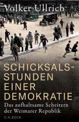 Schicksalsstunden einer Demokratie