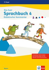 Das Auer Sprachbuch 4. Ausgabe Bayern