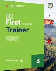 B2 First for Schools Trainer 3