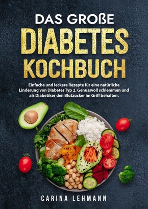 Das große Diabetes Kochbuch